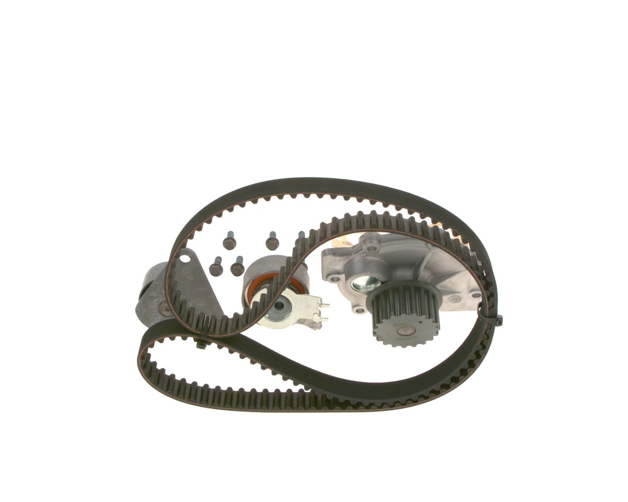 Veepump + hammasrihmakomplekt BOSCH 1 987 946 962