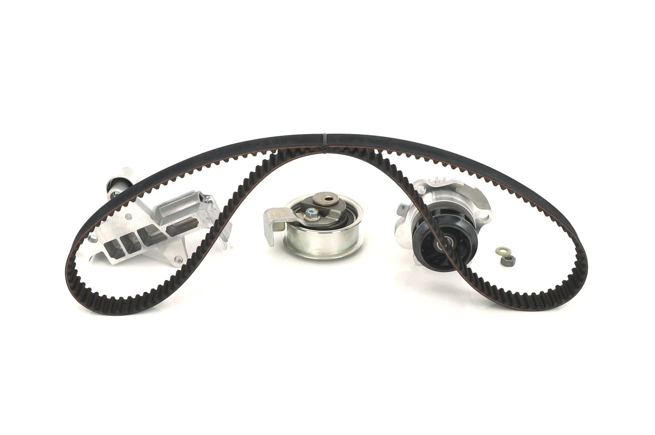 Veepump + hammasrihmakomplekt BOSCH 1 987 946 489