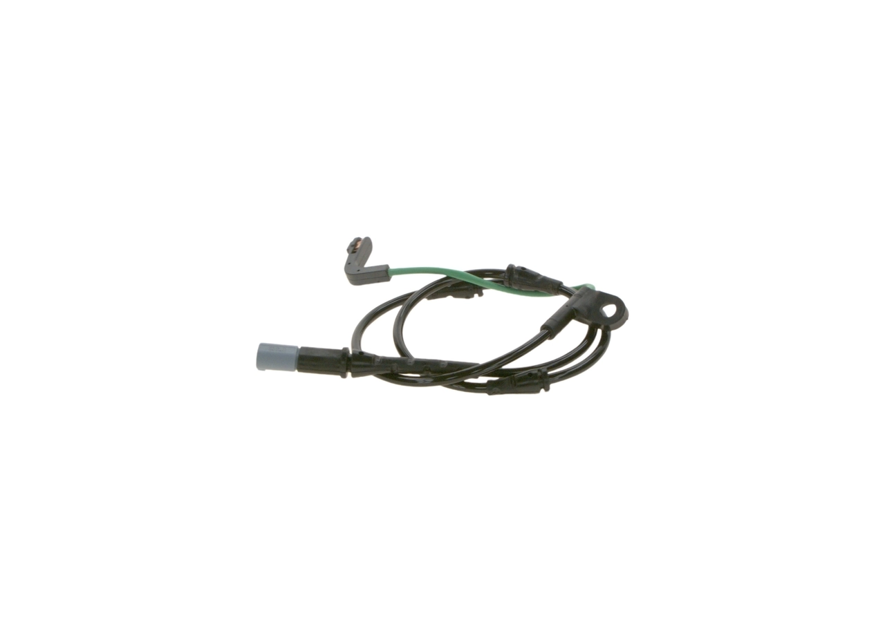 Hoiatuskontakt, piduriklotsi kulumine BOSCH 1 987 473 028