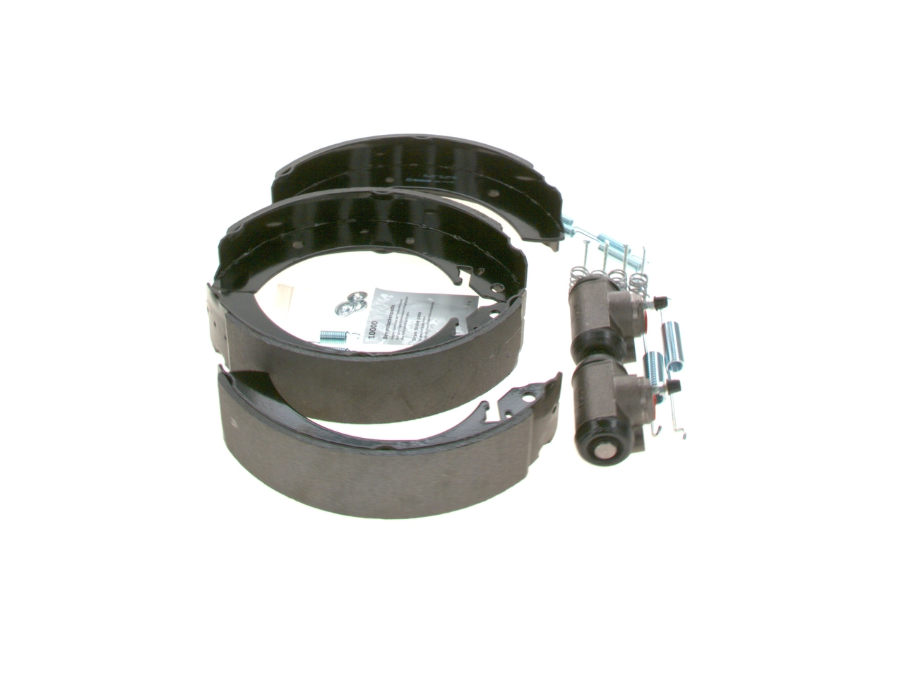 Piduriklotside komplekt BOSCH 0 204 113 602