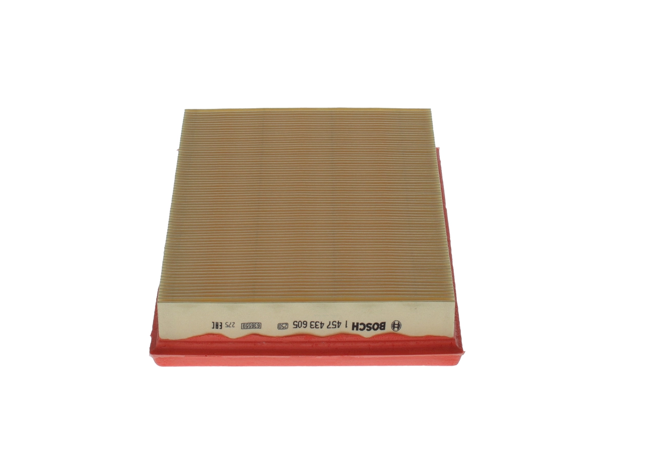 Õhufilter BOSCH 1 457 433 605