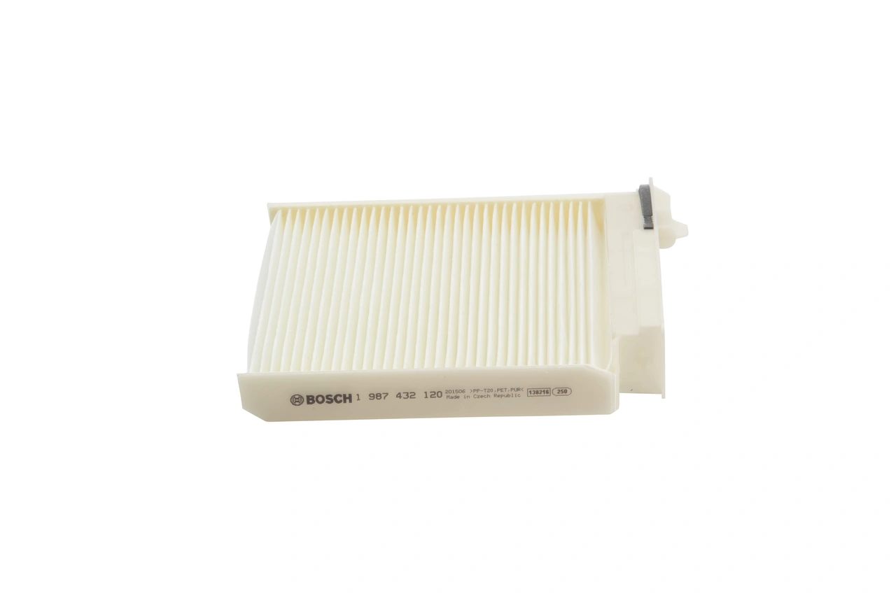 Filter, salongiõhk BOSCH 1 987 432 120