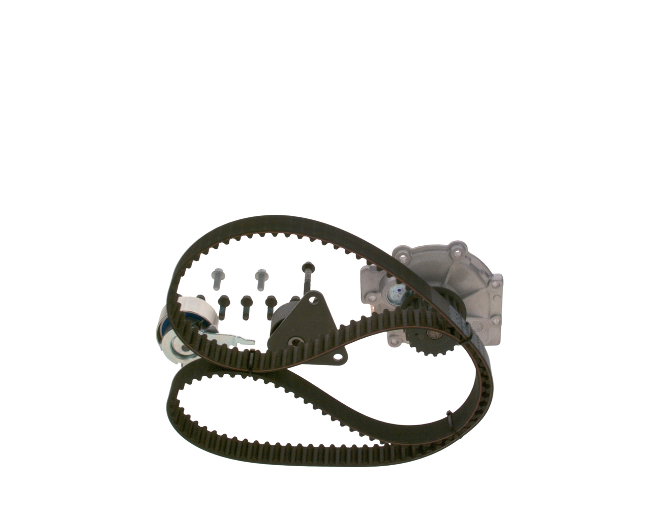 Veepump + hammasrihmakomplekt BOSCH 1 987 946 469