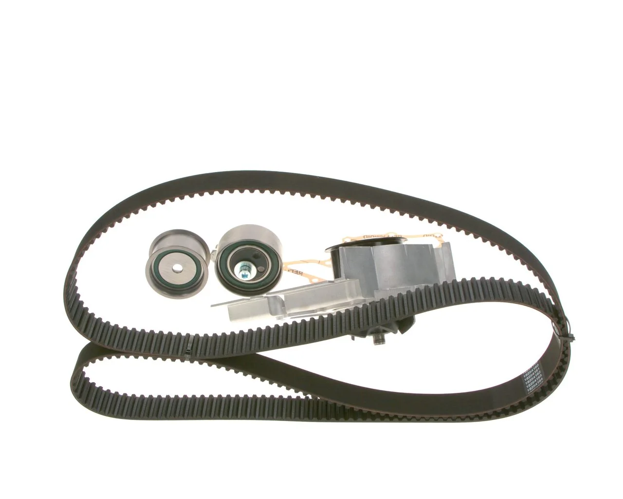 Veepump + hammasrihmakomplekt BOSCH 1 987 946 924
