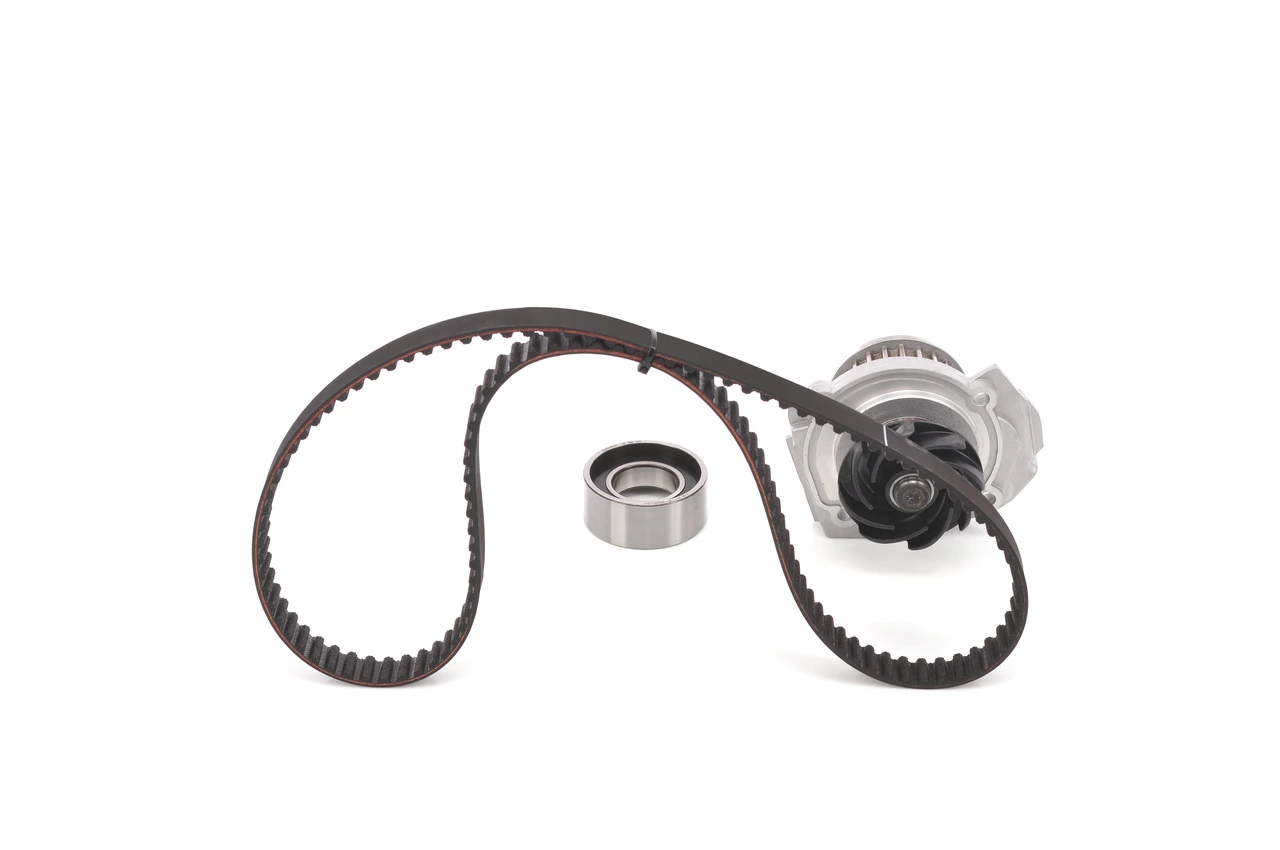 Veepump + hammasrihmakomplekt BOSCH 1 987 946 931