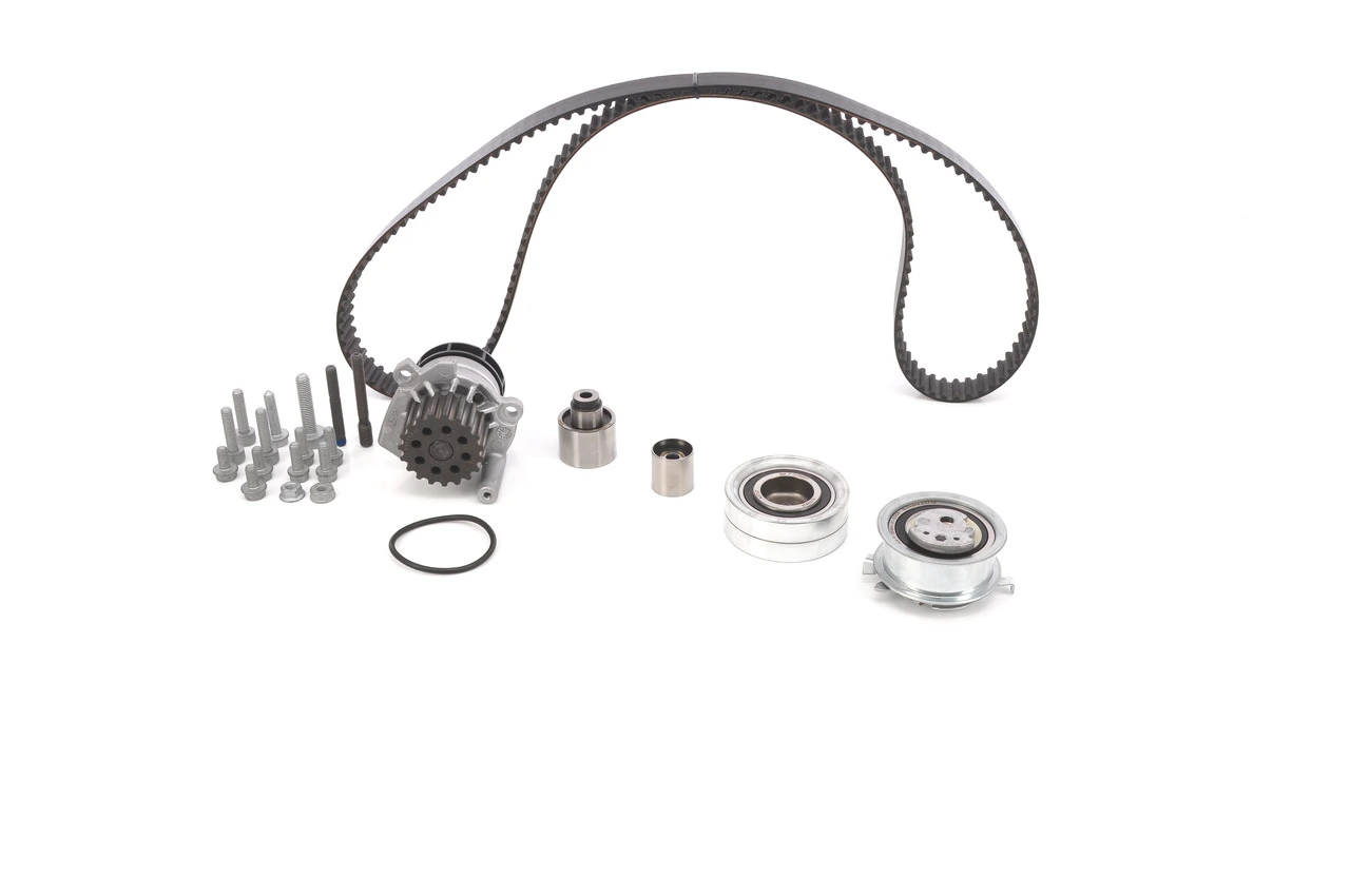 Veepump + hammasrihmakomplekt BOSCH 1 987 946 943