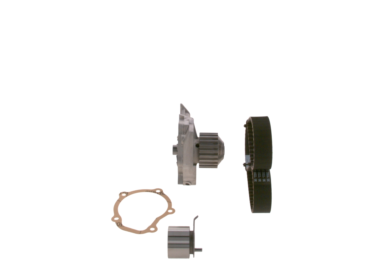 Veepump + hammasrihmakomplekt BOSCH 1 987 946 977