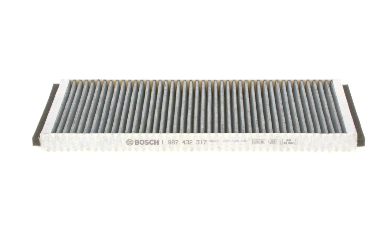 Filter, salongiõhk BOSCH 1 987 432 317