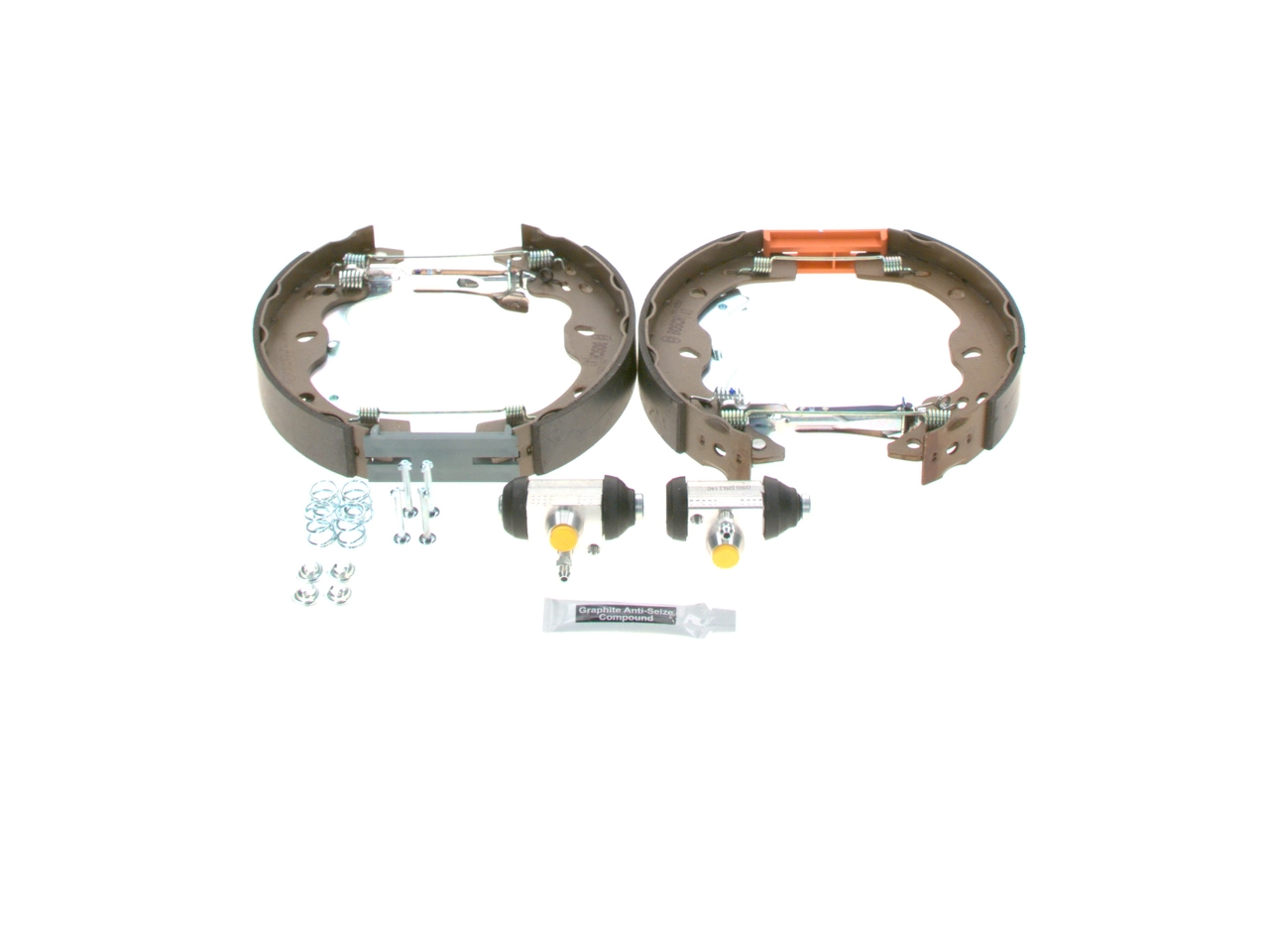 Piduriklotside komplekt BOSCH 0 204 114 678