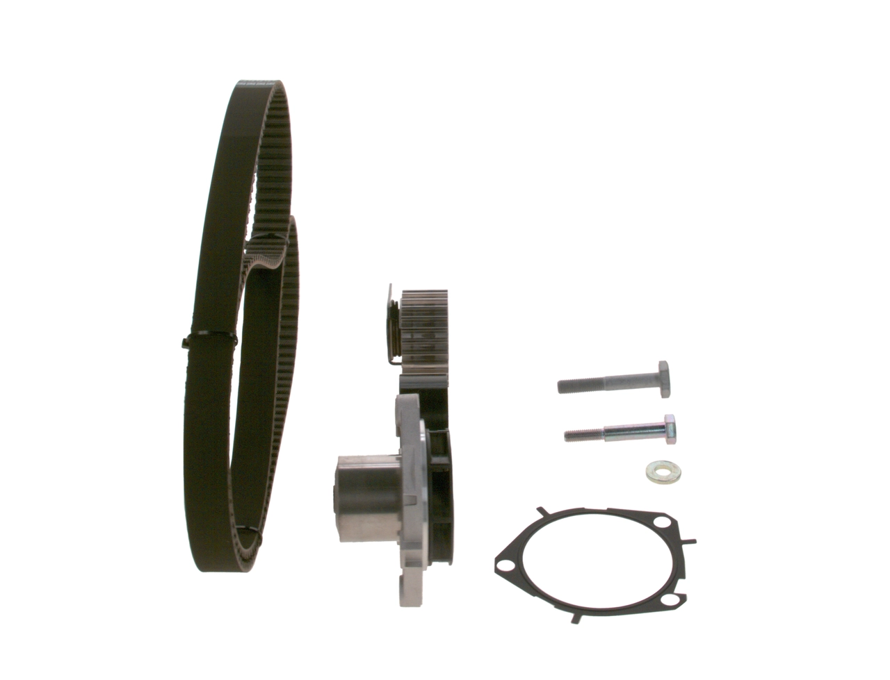 Veepump + hammasrihmakomplekt BOSCH 1 987 946 459