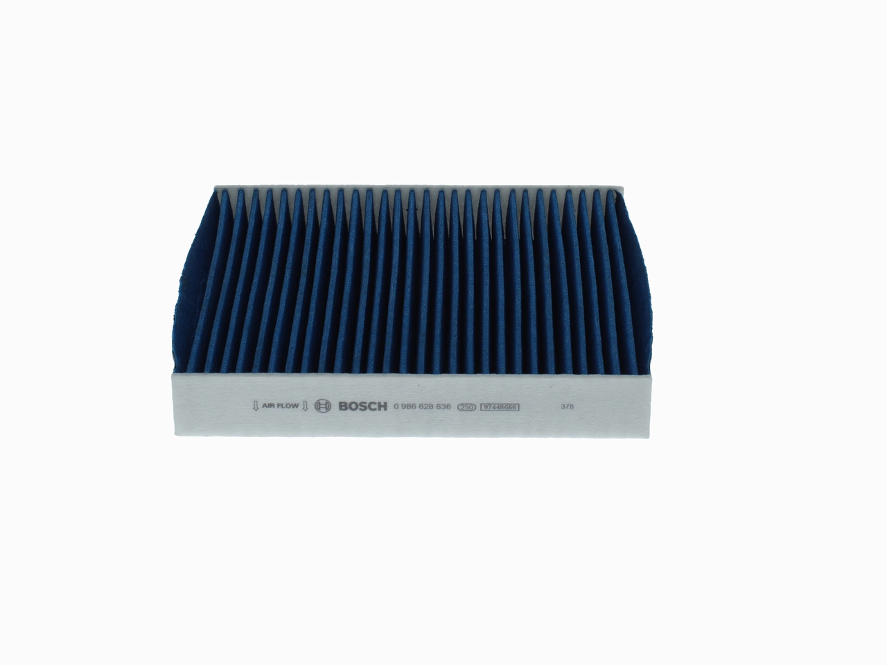 Filter, salongiõhk BOSCH 0 986 628 636