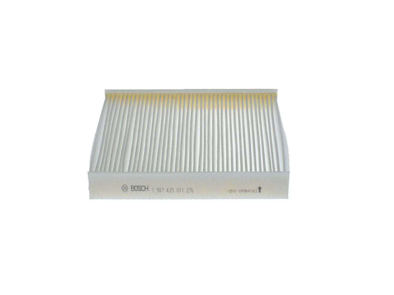 Filter, salongiõhk BOSCH 1 987 435 011