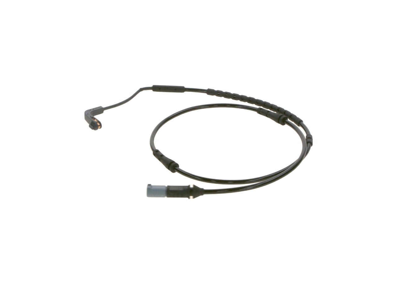 Hoiatuskontakt, piduriklotsi kulumine BOSCH 1 987 473 506