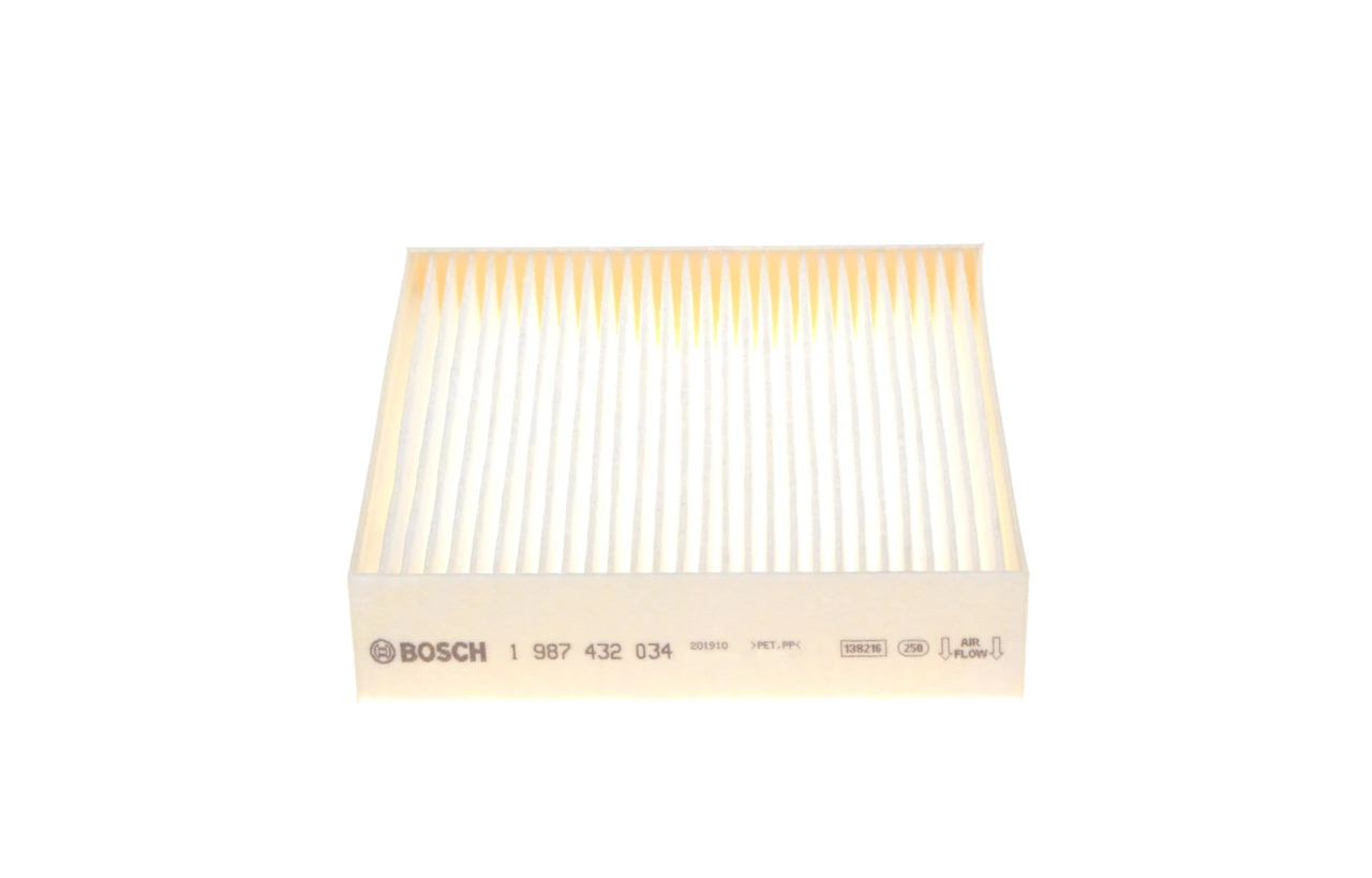 Filter, salongiõhk BOSCH 1 987 432 034