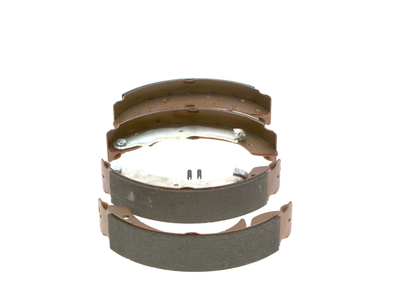 Piduriklotside komplekt BOSCH 0 986 487 327