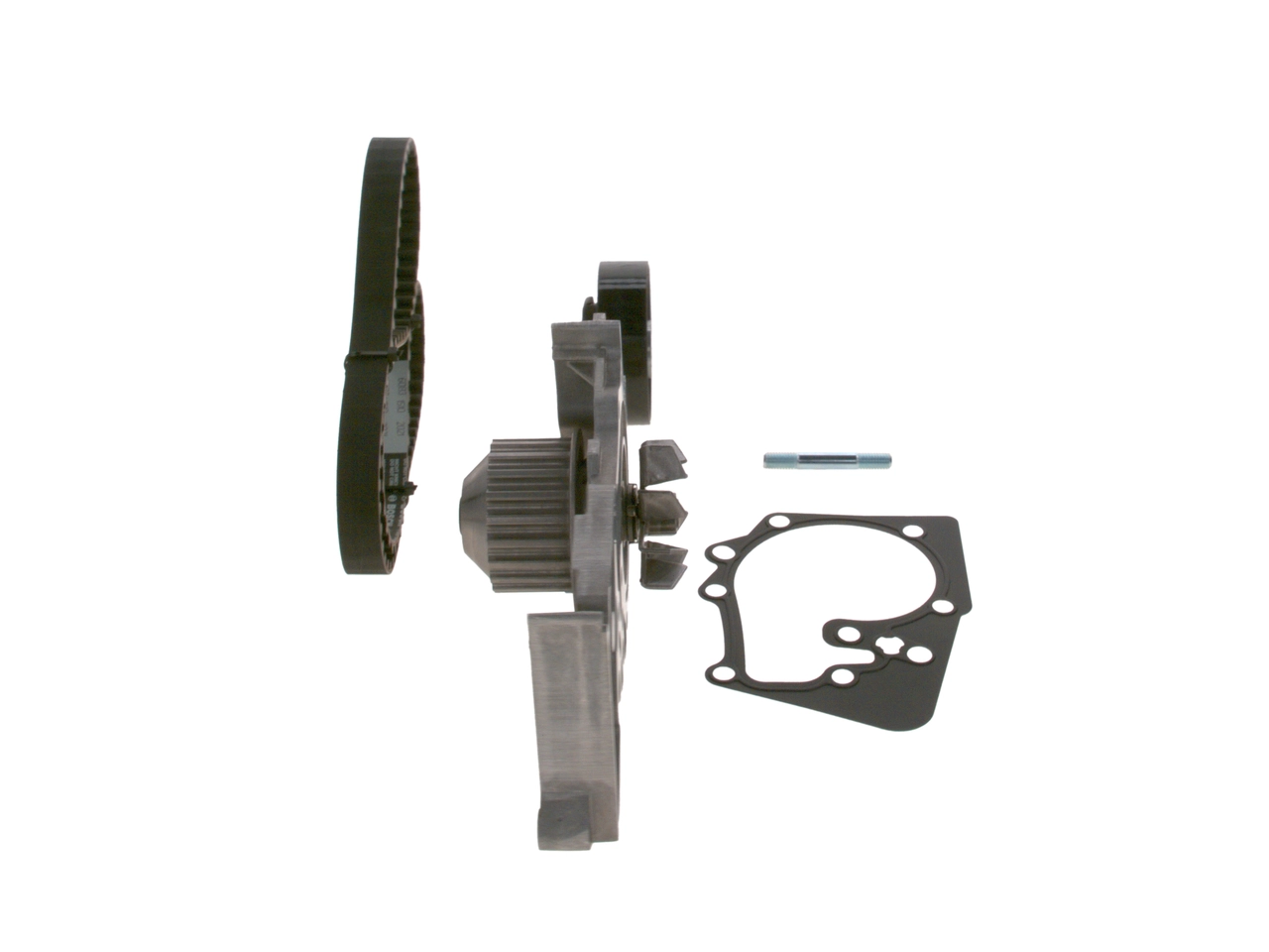 Veepump + hammasrihmakomplekt BOSCH 1 987 946 904