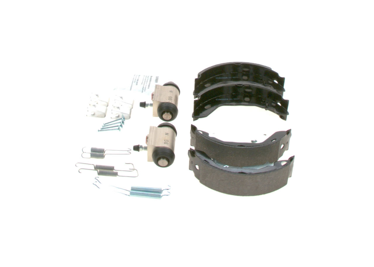 Piduriklotside komplekt BOSCH 0 204 113 741