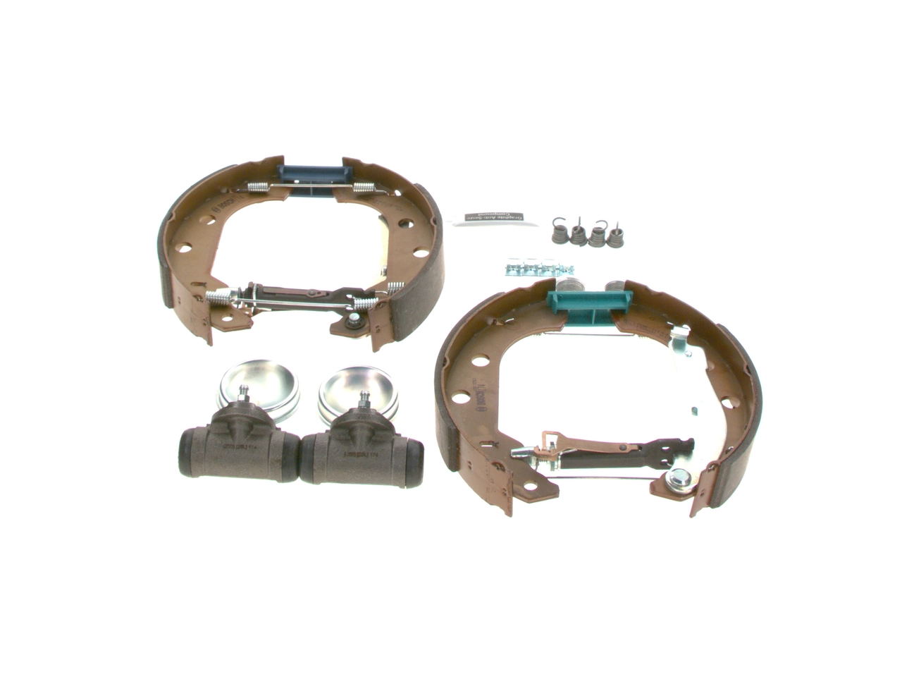 Piduriklotside komplekt BOSCH 0 204 114 203
