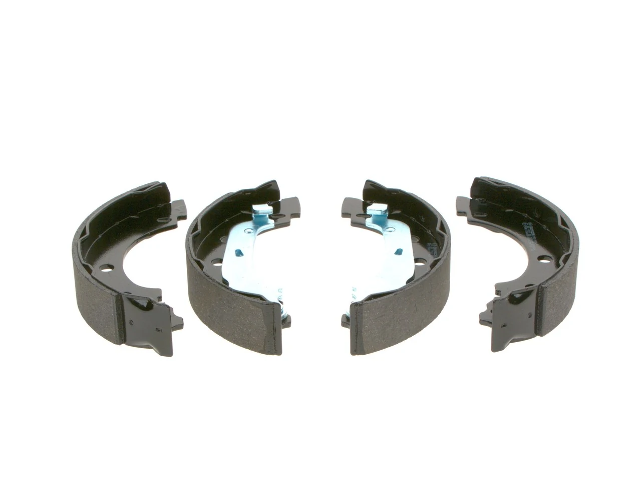Piduriklotside komplekt BOSCH 0 986 487 570
