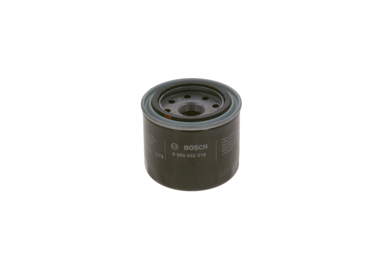 Õlifilter BOSCH 0 986 452 016