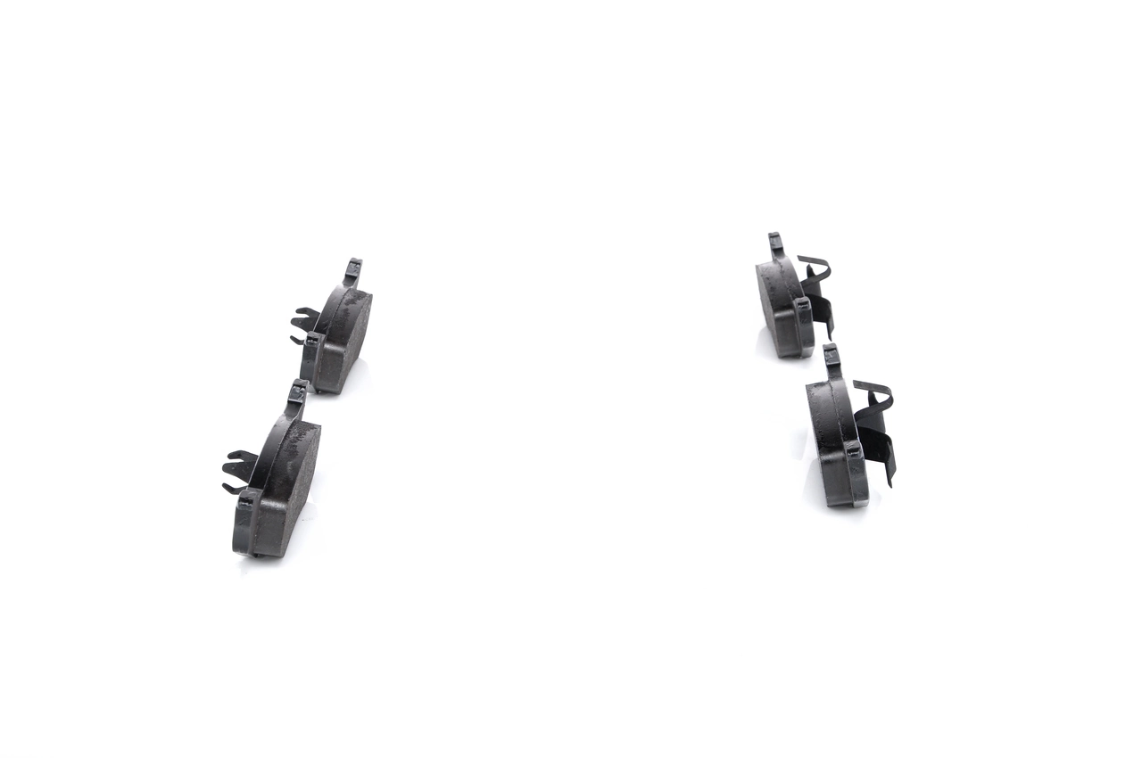 Piduriklotsi komplekt, ketaspidur BOSCH 0 986 424 585