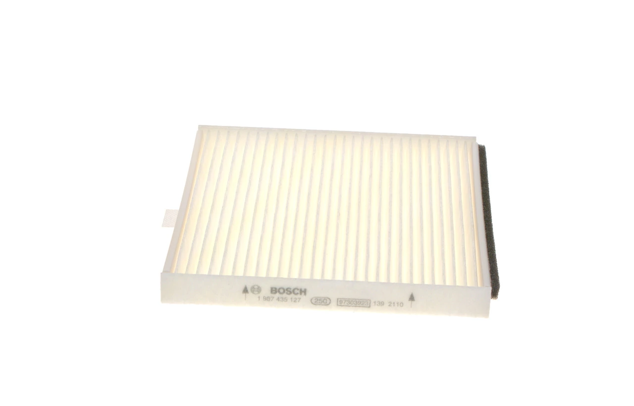Filter, salongiõhk BOSCH 1 987 435 127