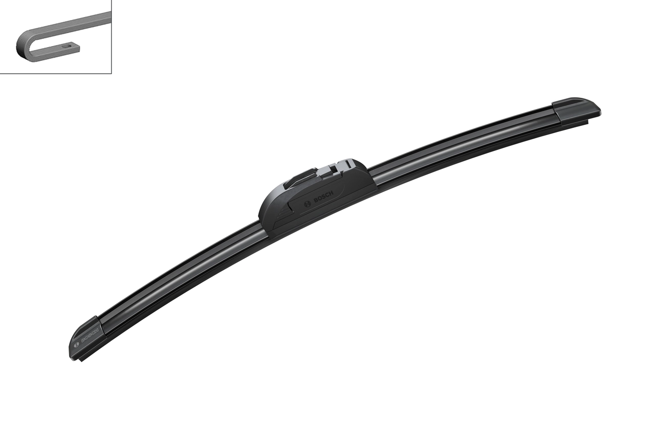 Klaasipuhastaja kumm BOSCH 3 397 008 932