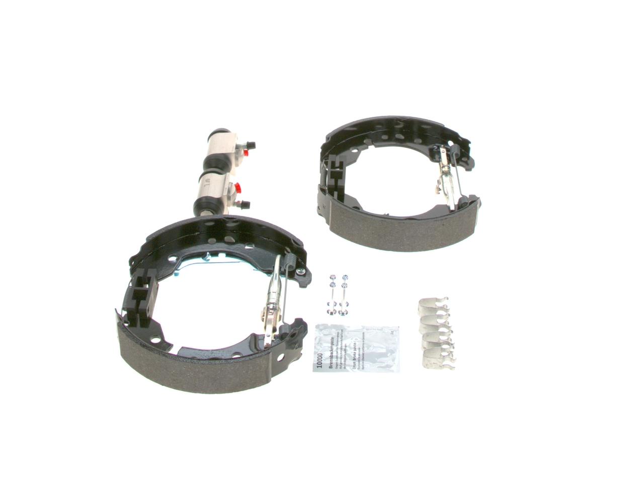 Piduriklotside komplekt BOSCH 0 204 114 708