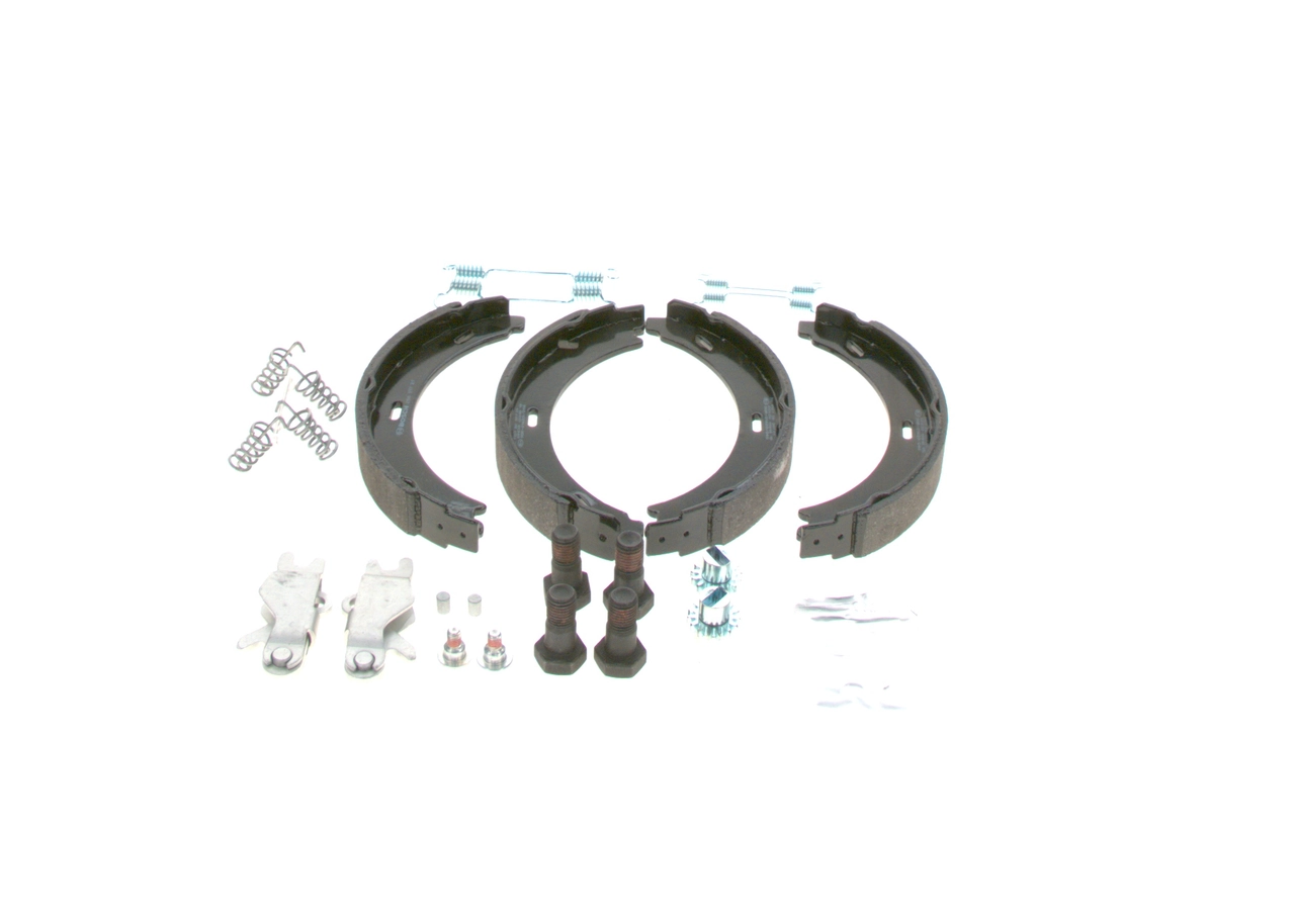 Piduriklotside komplekt, seisupidur BOSCH 0 204 113 811