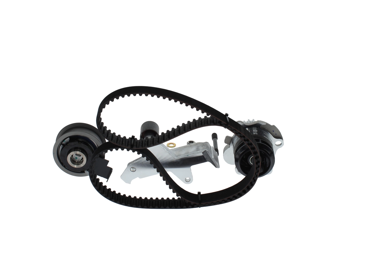 Veepump + hammasrihmakomplekt BOSCH 1 987 946 984