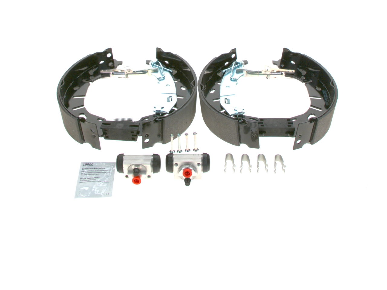Piduriklotside komplekt BOSCH 0 204 114 688