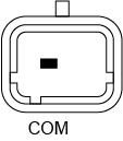 Generaator BOSCH 1 986 A00 600