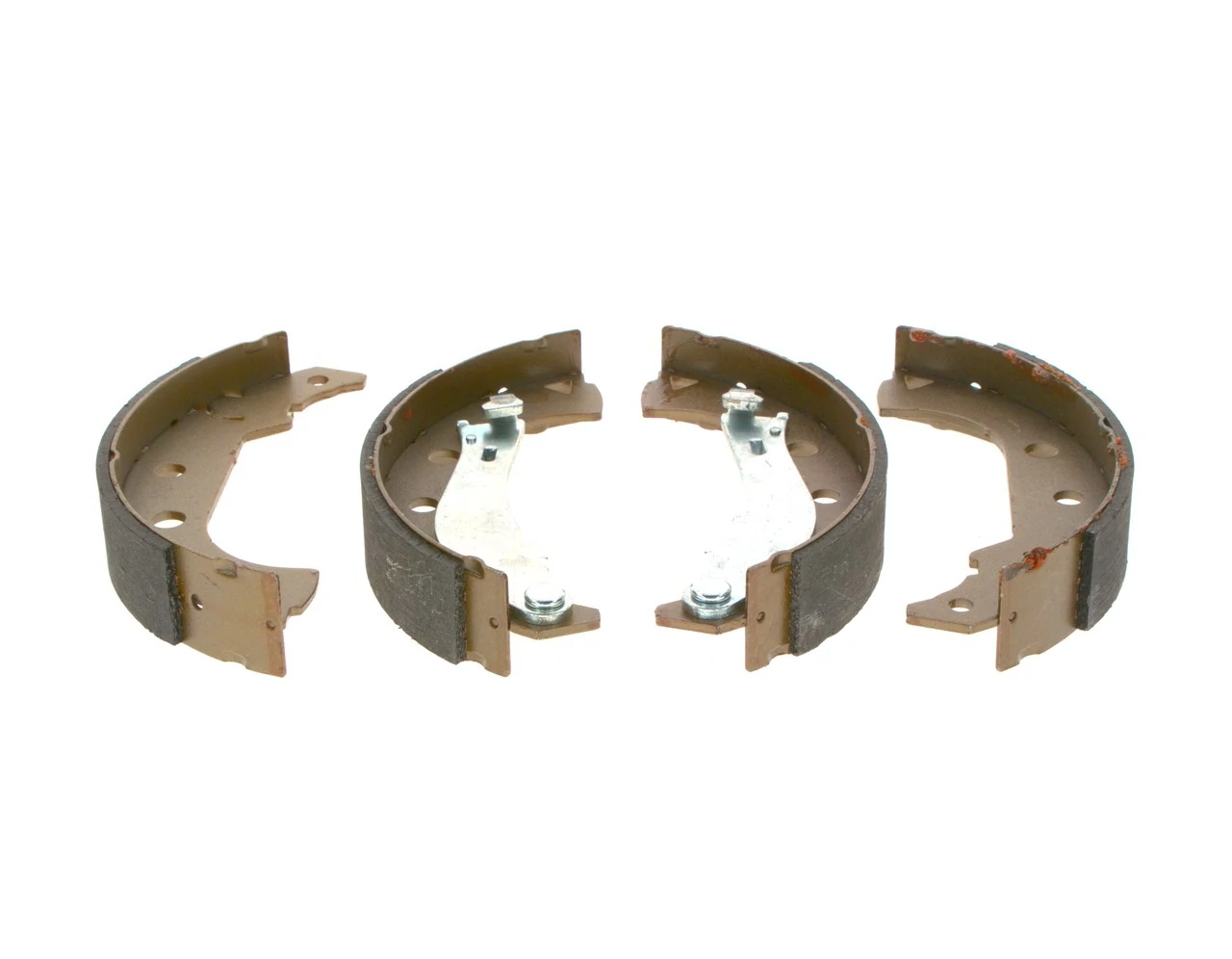 Piduriklotside komplekt BOSCH 0 986 487 629