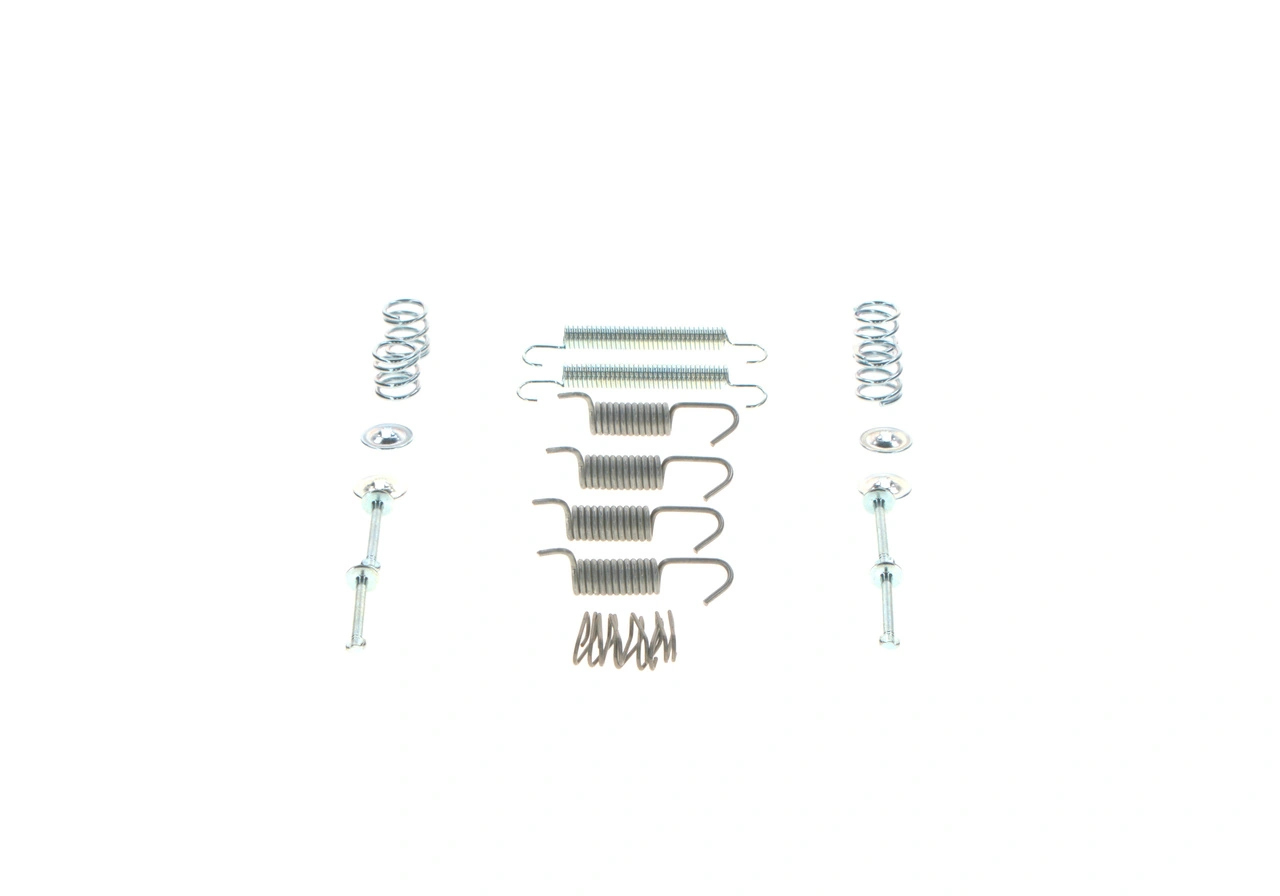 Lisakomplekt, seisupiduriklotsid BOSCH 1 987 475 401