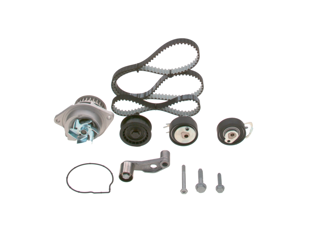 Veepump + hammasrihmakomplekt BOSCH 1 987 946 995