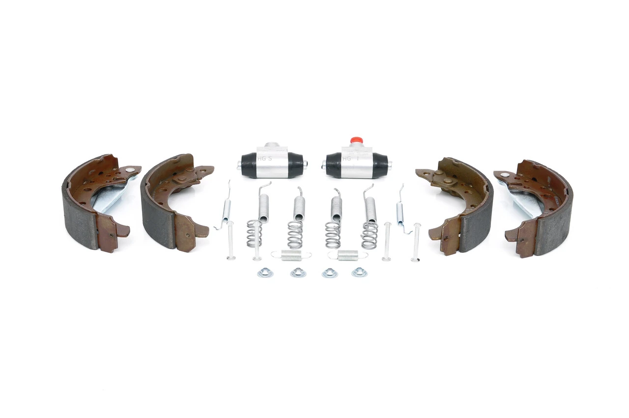 Piduriklotside komplekt BOSCH 0 204 113 604