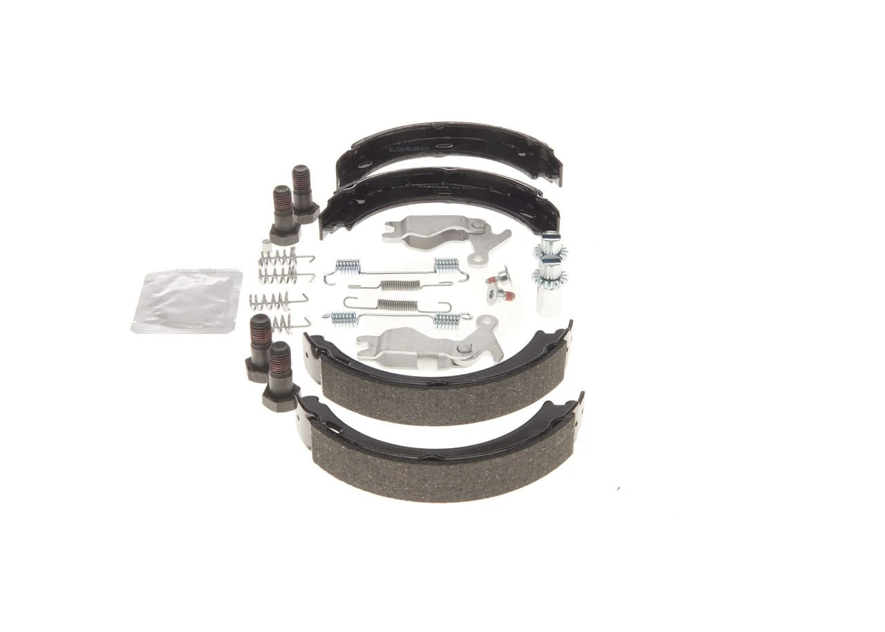 Piduriklotside komplekt, seisupidur BOSCH 0 204 113 813