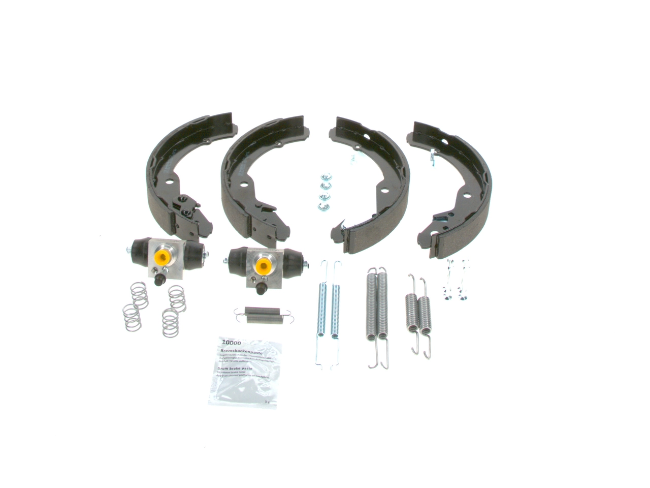 Piduriklotside komplekt BOSCH 0 204 113 740