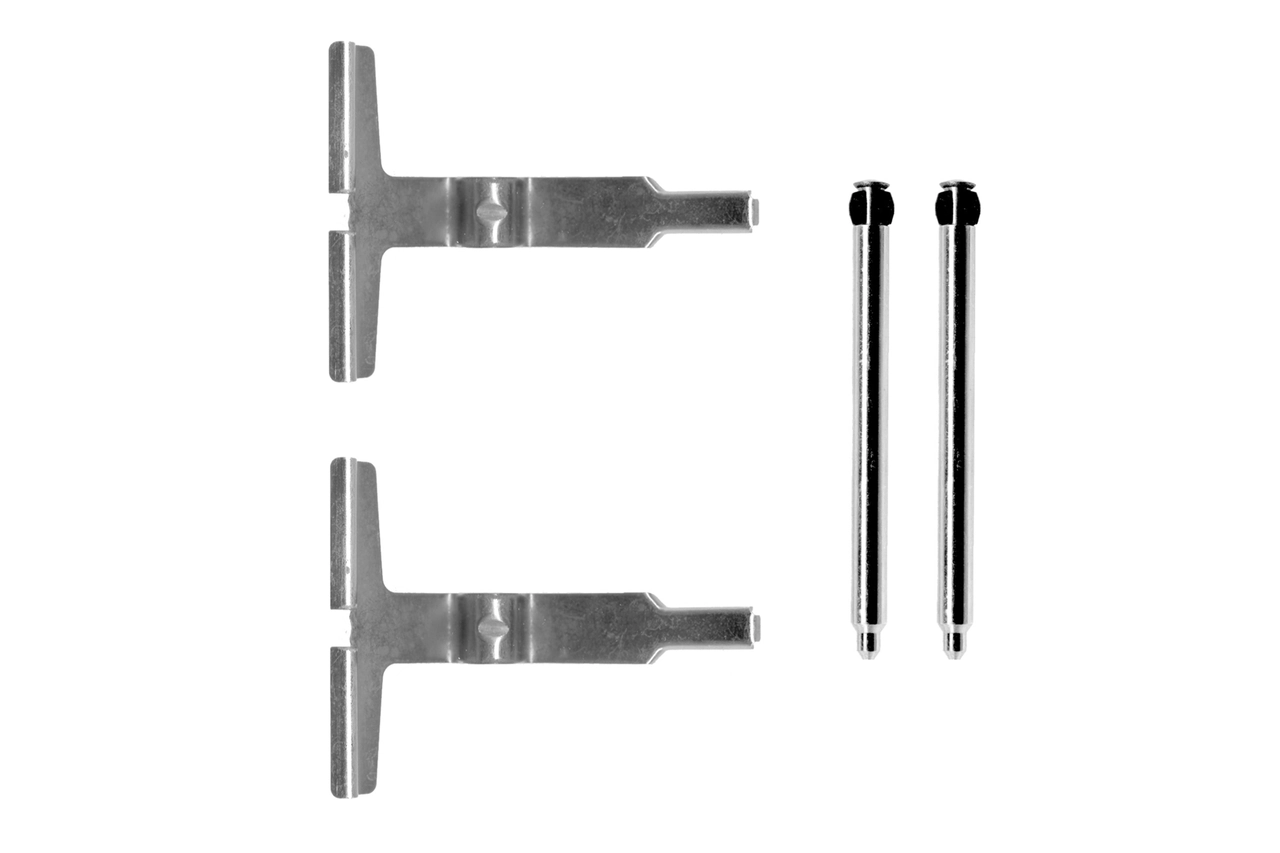 Lisakomplekt, ketaspiduriklotsid BOSCH 1 987 474 330