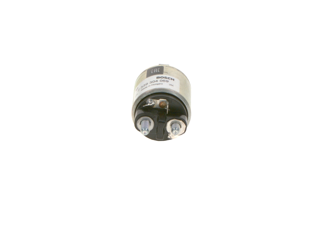 Magnetlülitus, starter BOSCH 2 339 304 069