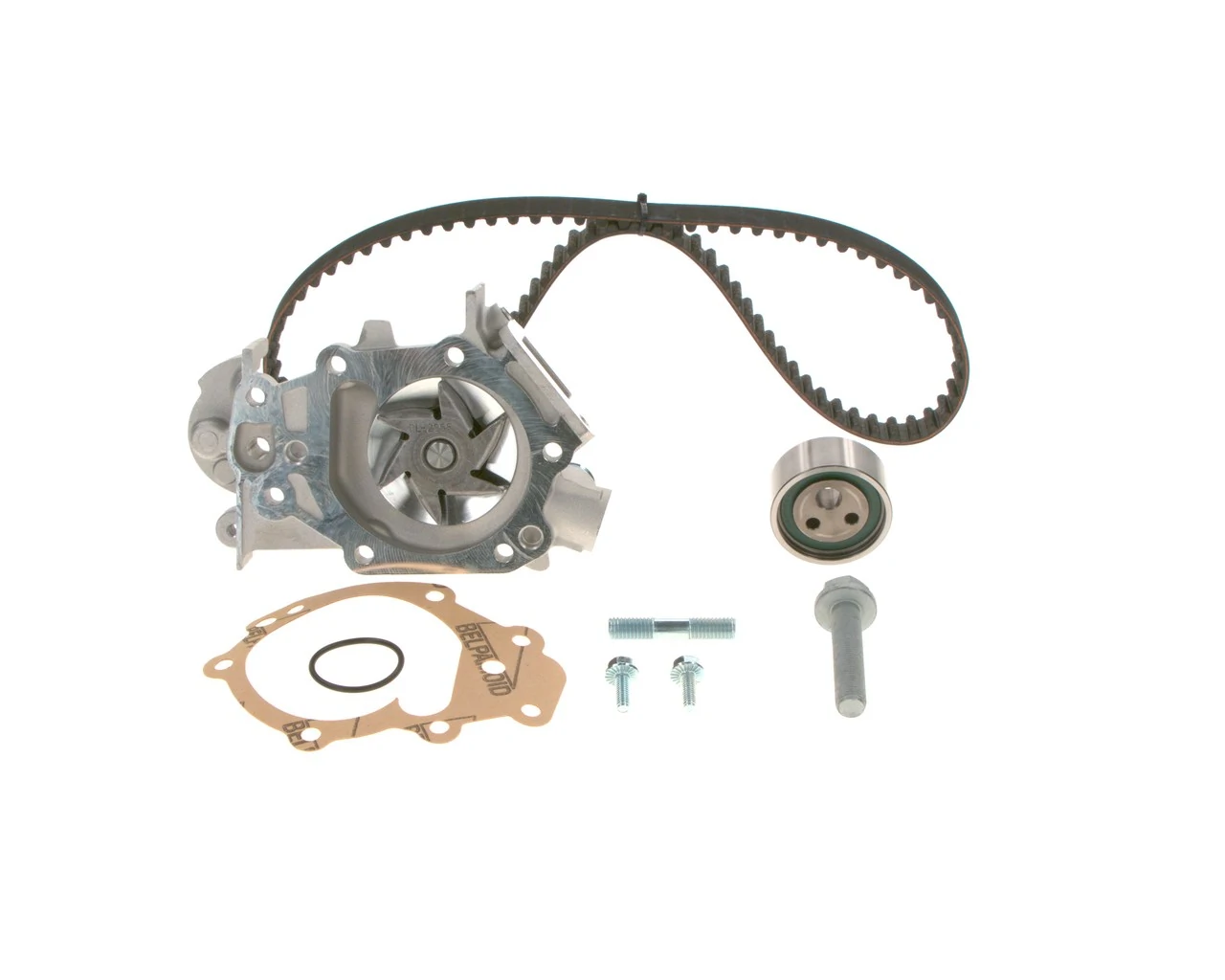 Veepump + hammasrihmakomplekt BOSCH 1 987 946 971