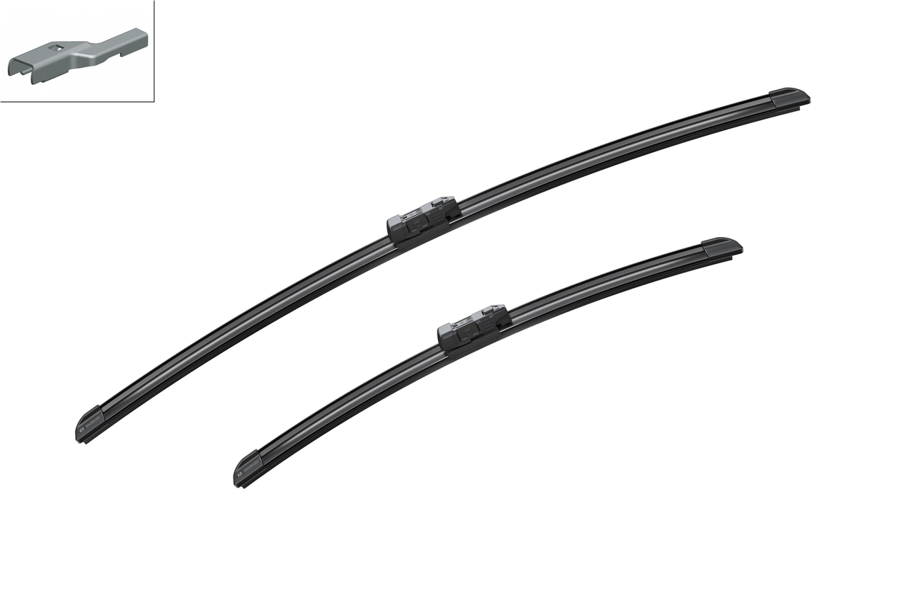 Klaasipuhastaja kumm BOSCH 3 397 014 536