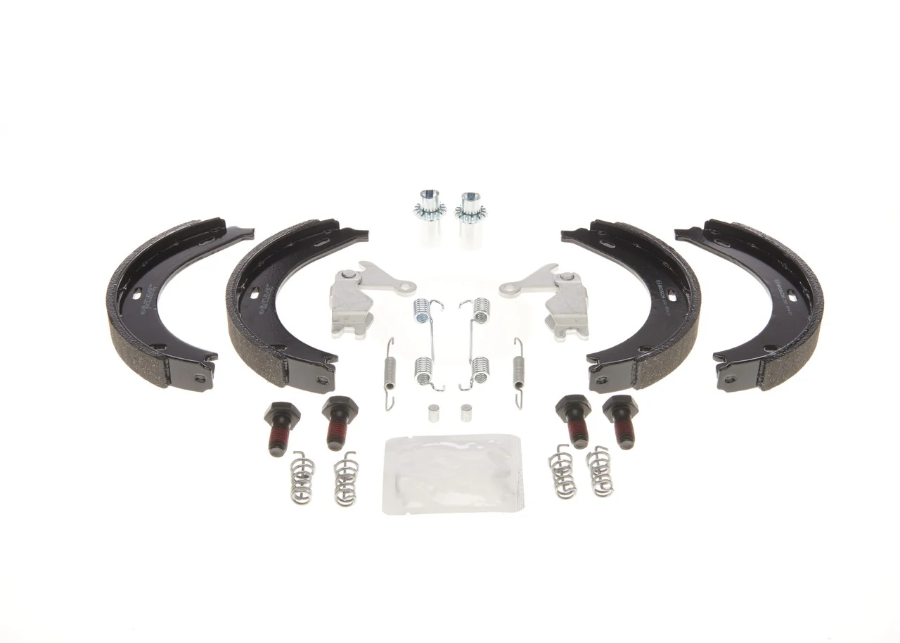Piduriklotside komplekt, seisupidur BOSCH 0 204 113 819