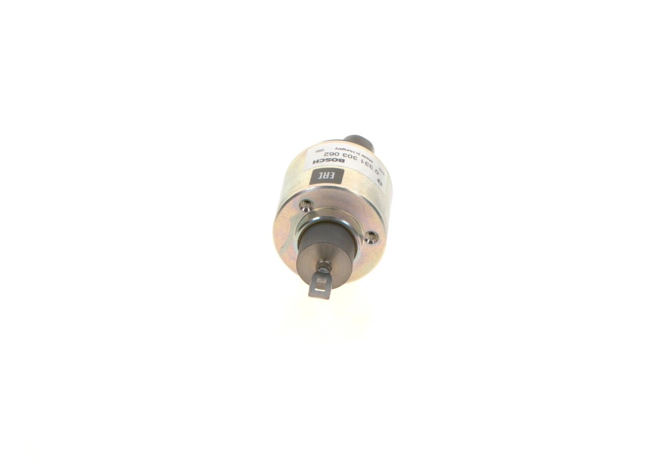 Magnetlülitus, starter BOSCH 0 331 303 062