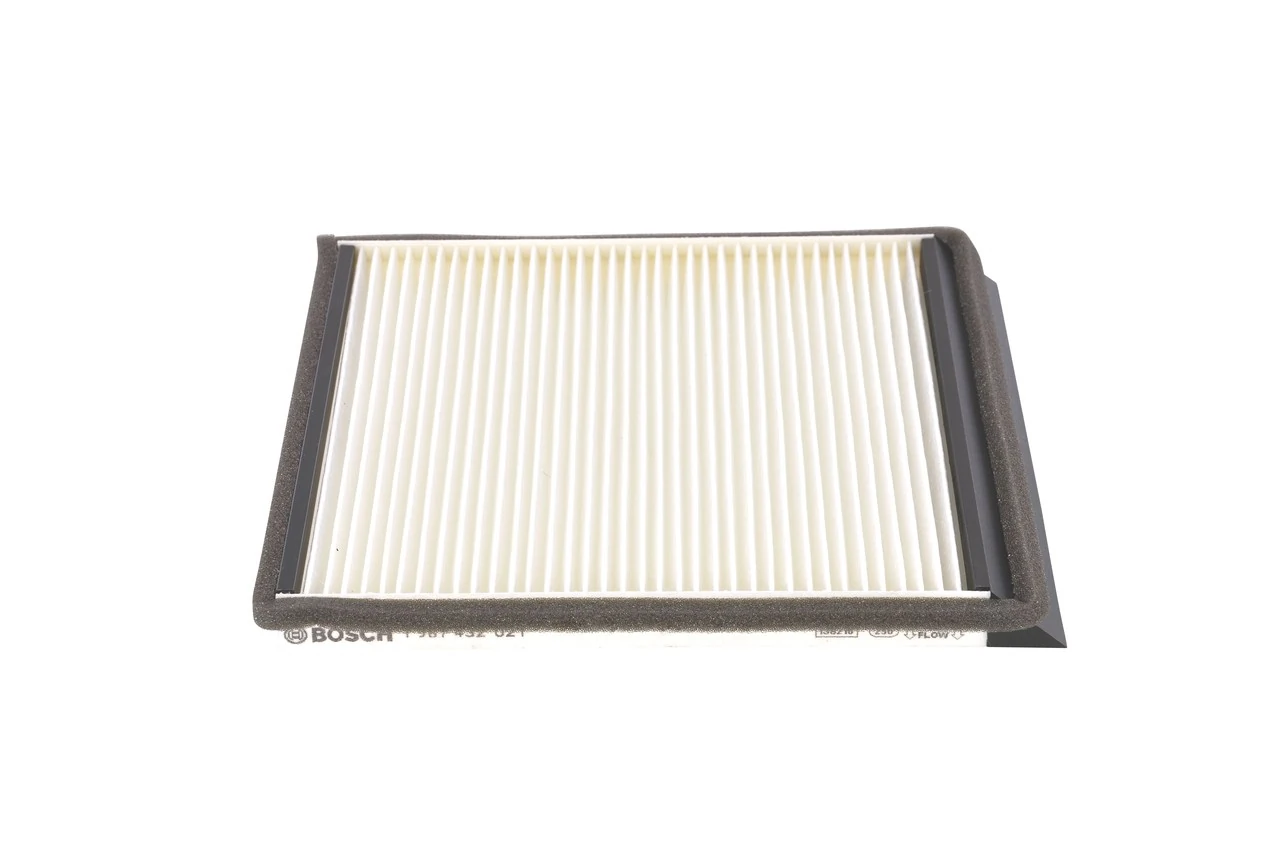 Filter, salongiõhk BOSCH 1 987 432 021