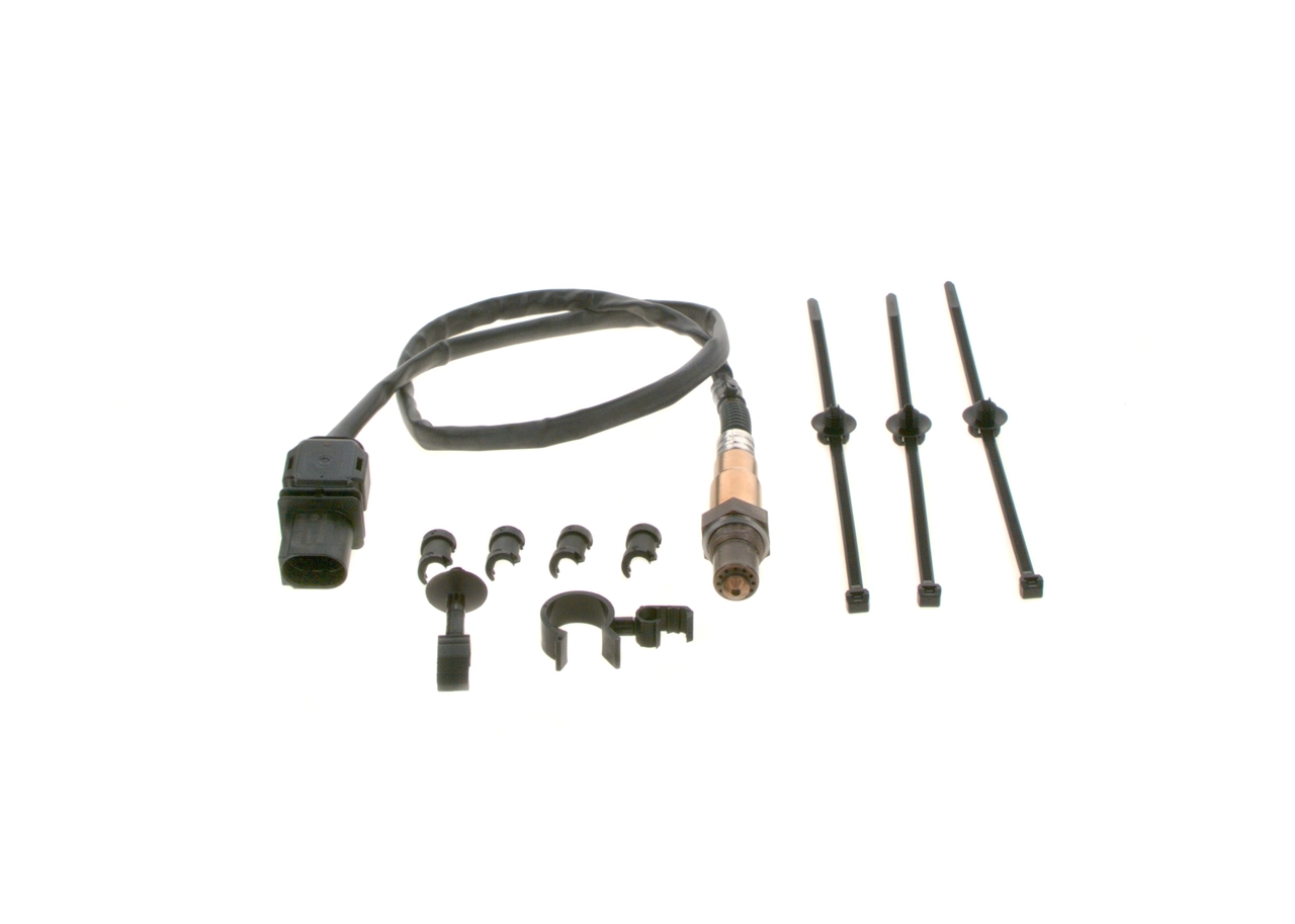 Lambda andur BOSCH 0 258 017 178