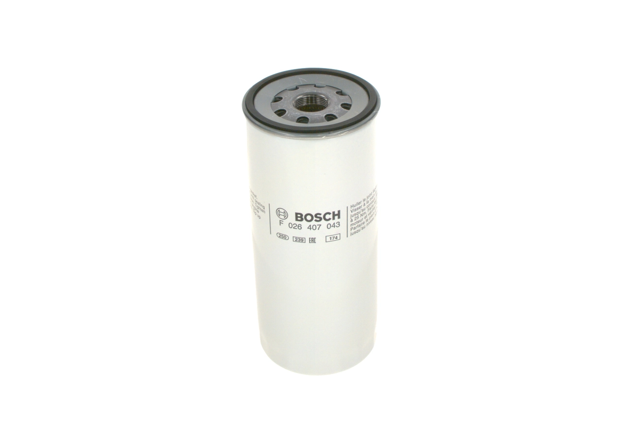 Õlifilter BOSCH F 026 407 043