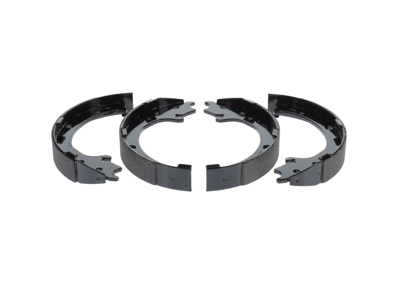 Piduriklotside komplekt, seisupidur BOSCH 0 986 487 765