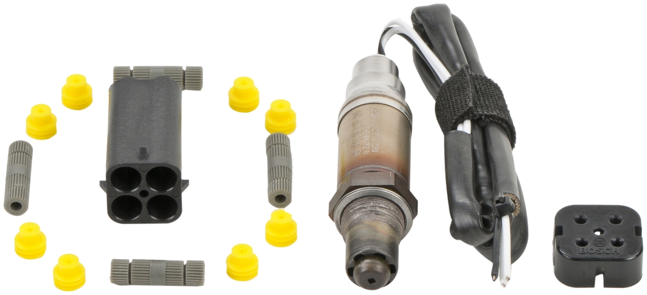 Lambda andur BOSCH 0 258 986 502