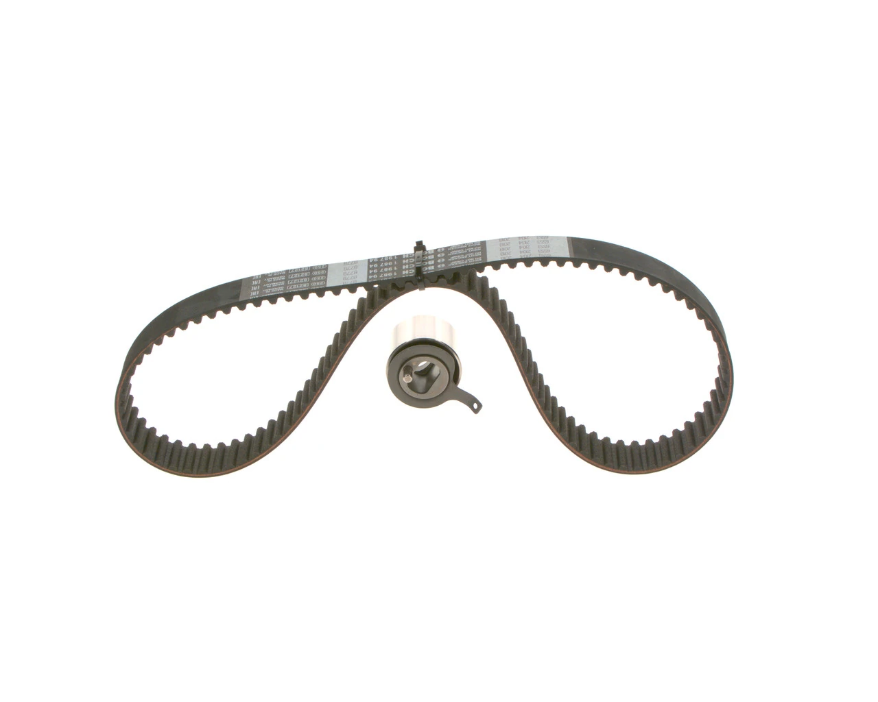 Hammasrihma komplekt BOSCH 1 987 946 535
